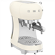 Кофеварка рожковая SMEG ECF02CREU - фото 40325