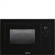 Встраиваемая микроволновая печь Smeg FMI120B3 - фото 40331