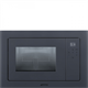 Встраиваемая микроволновая печь Smeg FMI120G - фото 40332