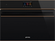 Встраиваемый электрический духовой шкаф Smeg SO4604S4PNR - фото 40336