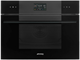 Встраиваемый электрический духовой шкаф Smeg SO4102S3B3 - фото 40337