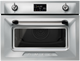 Встраиваемый электрический духовой шкаф Smeg SO4902M1X - фото 40339