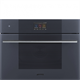 Электрический духовой шкаф Smeg SO4104APG - фото 40341