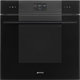 Встраиваемый электрический духовой шкаф Smeg SO6102TB3 - фото 40357
