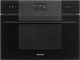Встраиваемый электрический духовой шкаф Smeg SO4102M1B3 - фото 40358