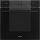 Встраиваемый электрический духовой шкаф Smeg SO6102S3PB3 - фото 40361