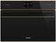 Встраиваемый электрический духовой шкаф Smeg SO4602M1NR - фото 40398