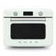 Smeg COF01PGEU мини-печь пастельный зеленый - фото 40410