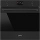 Электрический духовой шкаф SMEG SO6302M2N - фото 40433
