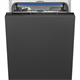 Встраиваемая посудомоечная машина Smeg STL362DQ - фото 40435