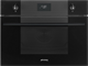 Встраиваемая микроволновая печь SMEG SO4101M0B3 - фото 40453