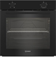 Встраиваемый электрический духовой шкаф Indesit IFE 2420 BL - фото 40572