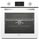 Встраиваемый электрический духовой шкаф Indesit IFE 3644 JWH - фото 40574