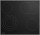 Встраиваемая электрическая варочная панель Hotpoint-Ariston HR 6T7 X S - фото 40625