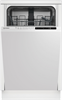 Встраиваемая посудомоечная машина Indesit DIS 1C67 E - фото 40686