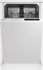 Встраиваемая посудомоечная машина Indesit DIS 1C69 B - фото 40687