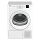 Сушильная машина Indesit IAS3725, белый - фото 40703
