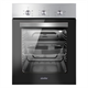 Встраиваемый электрический духовой шкаф Simfer B4EM16016 - фото 40722