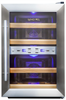Винный шкаф Meyvel MV12-SF2 (easy) - фото 41117