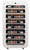 Винный шкаф Meyvel MV22-KWF1 - фото 41138