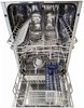 Встраиваемая посудомоечная машина Ascoli A45DWFIA950B - фото 41199