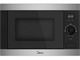 Встраиваемая микроволновая печь Midea AG925BVK - фото 41224