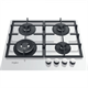 Газовая варочная панель Whirlpool AKTL 629/WH - фото 41262