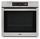 Встраиваемый электрический духовой шкаф Whirlpool AKZ9 6230 IX - фото 41268