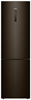 Двухкамерный холодильник Haier C4F740CDBGU1 графитовый - фото 41464