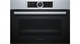 Встраиваемый электрический духовой шкаф Bosch CBG635BS3 - фото 41504