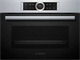 Встраиваемый электрический духовой шкаф Bosch CBG675BS3 - фото 41505