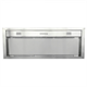 Встраиваемая вытяжка Falmec Built-In 70 CBIN70.E1 ZZZ3460F - фото 41516