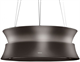 Островная вытяжка Falmec Dama IS.60 Gunmetal CDCN60.E0P7#ZZZD461F - фото 41536