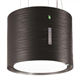 Островная вытяжка Falmec Twister E.Ion IS. Black 45 CEWI45.E0P6#ZZZN441F - фото 41610