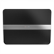 Вытяжка пристенная Falmec Flipper 85 P.E. Cono Vetro Nero Acidato CFPN85.E0P2#ZZZQ491F - фото 41648
