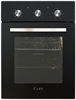 Встраиваемый электрический духовой шкаф Lex EDM 4570 BL - фото 41698