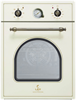 Встраиваемый электрический духовой шкаф Lex EDM 4573 C IV Light - фото 41727