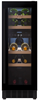 Отдельностоящий винный шкаф LEX LWD3017BL dual zone - фото 41876