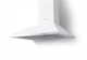 Каминная вытяжка Lex Basic 600 white - фото 42060