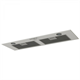 Встраиваемая вытяжка Lex GS Bloc P 900 White - фото 42077