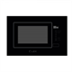 Встраиваемая микроволновая печь Lex Bimo 20.01 black - фото 42165
