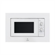 Встраиваемая микроволновая печь Lex Bimo 20.04 White - фото 42179