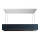 Островная вытяжка Falmec LEVANTE IS.120 VETRO GRAPHITE CLVI20.E0P7#ZZZ7461F - фото 42243