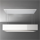 Островная вытяжка Falmec Levante IS.120 Vetro Bianco CLVI20.E0P7#ZZZF461F - фото 42244