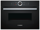 Встраиваемый электрический духовой шкаф Bosch CMG633BB1 - фото 42254