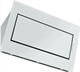 Вытяжка Falmec Quasar Glass WHITE 80 CQPN80.E0P2#ZZZF491F - фото 42338