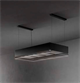 Островная вытяжка Falmec VETRA IS.120 BLACK CVYI20.E0P7#ZZZ6461F - фото 42414