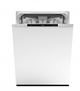 Встраиваемая посудомоечная машина Bertazzoni DW6083PRTS - фото 42603