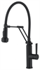 Смеситель для кухни Emar ЕСВ 7012 Black - фото 42659
