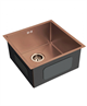 Кухонная мойка Emar EMB-113 PVD Nano Coppery - фото 42749